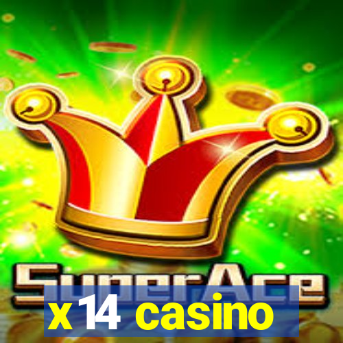 x14 casino